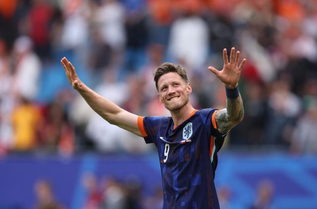 开云体育官网-数说：荷兰延续小组不败传统 韦霍斯特创替补纪录