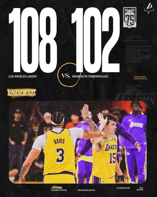 开云体育下载-【观察】逆转森林狼杀入季后赛 詹皇目标唯有总冠军