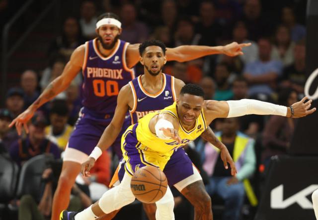 开云体育下载-没有奇迹了！湖人出局一战浓缩赛季失败原因