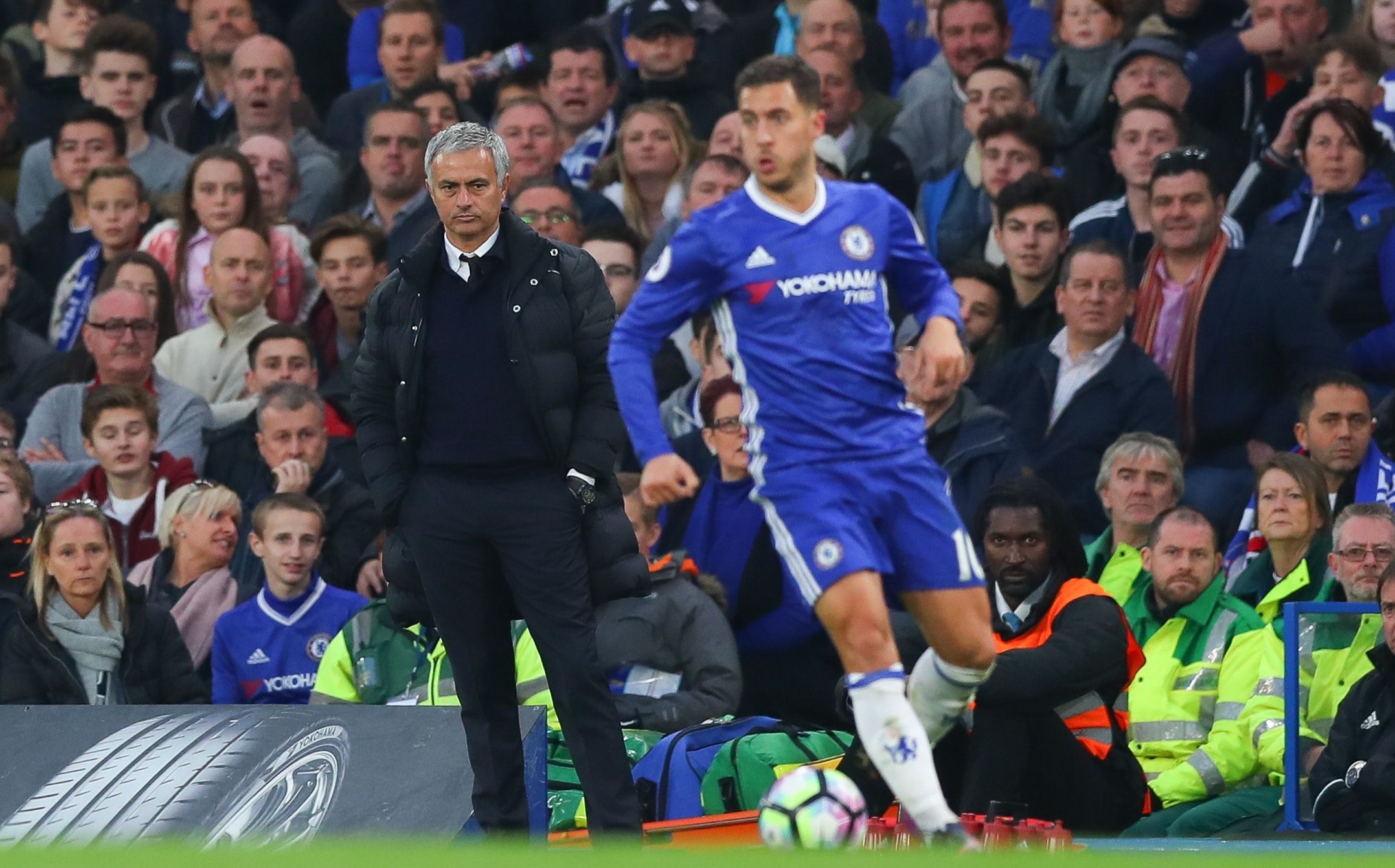 开云官网-阿扎尔：我告诉小法该回切尔西执教了 穆帅是我合作过的最佳教练