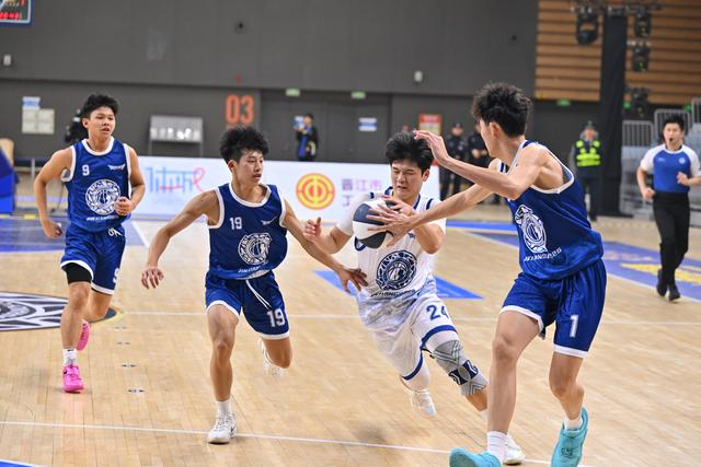 云开体育app下载安装-这里的篮球，不止是竞技——2026“萨马兰奇杯”亚洲篮球大师邀请赛综述|晋江|体育比赛|赛事|青少年|奥林匹克_新浪体育_新浪新闻