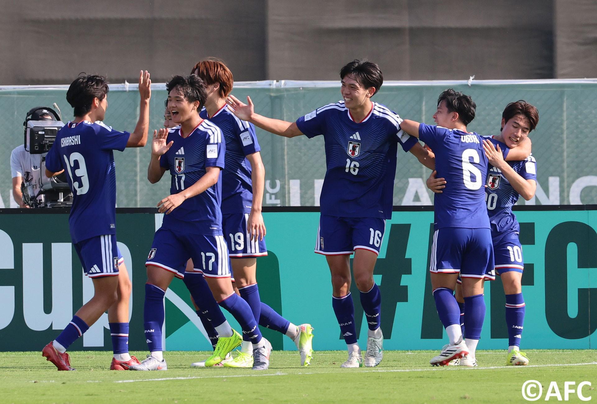 开云体育官网-北京日报：日本U23围绕U21球员建队，短期名次非日本队必选项