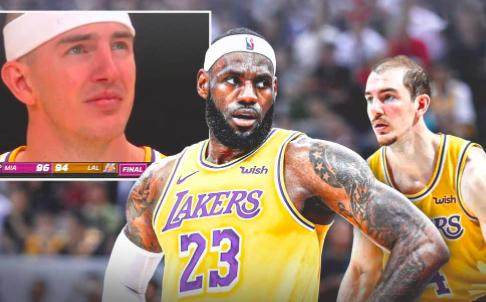 开云体育官网-近4战输3场，浓眉缺阵让卫冕冠军拉响红色警报