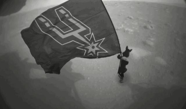 云开体育app下载安装-8天长假翘4场比赛 将如何影响马刺季后赛前景？