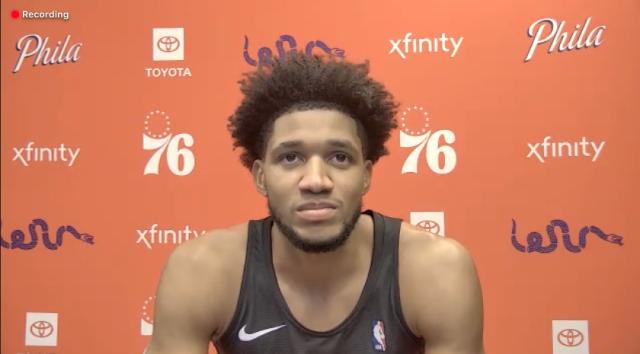 云开体育app下载安装-疫情减员76人新星接连冒头 轻取热火费城又得宝藏